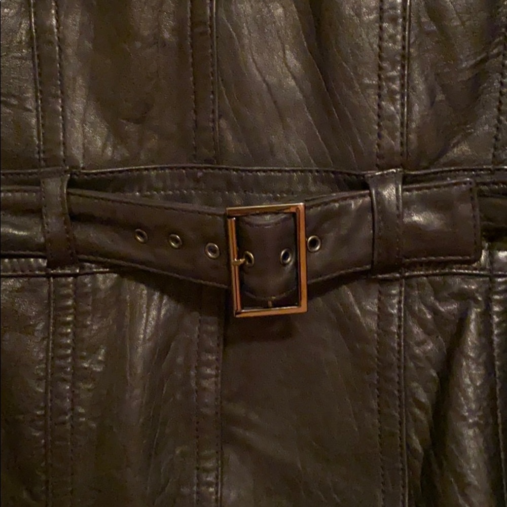 Leather Jacket - image 5
